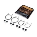 Zestaw drutów KnitPro Prym Natural / 223 800
