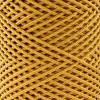 Sznurek Macrame Cotton  rolka 200 m  musztarda