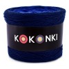 KOKONEK A426 Granat/szafir/niebieski