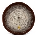 KOKONEK Merino 360 for Brown and Beige Melange Lovers - Brąz/orzech melanż/safari/jasny beż