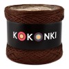 KOKONEK Merino 360 for Brown and Beige Melange Lovers - Brąz/orzech melanż/safari/jasny beż
