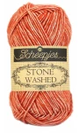 Włóczka Scheepjes Stone Washed - 816 Coral