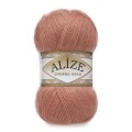 Włóczka Alize Angora Gold - 102 łososiowy ciemny