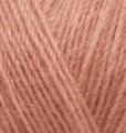 Włóczka Alize Angora Gold - 102 łososiowy ciemny