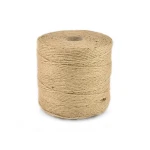 Šňůrka jutová 2.5mm / 200m / 500g