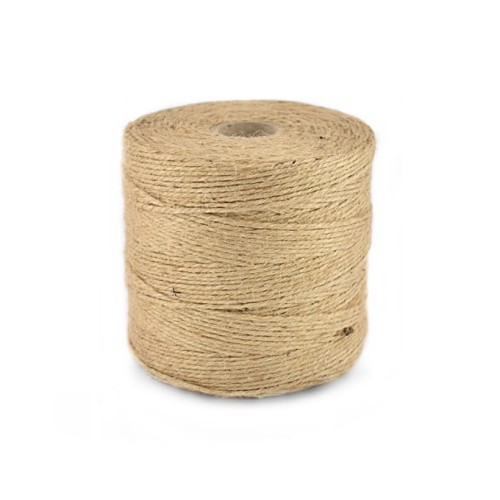 Sznurek jutowy 2 mm / 190 m / 500 g