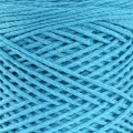 Sznurek Macrame Cotton / rolka 200 m / lazur