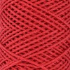 Sznurek Macrame Cotton by Kokonki / rolka 200 m / czerwień