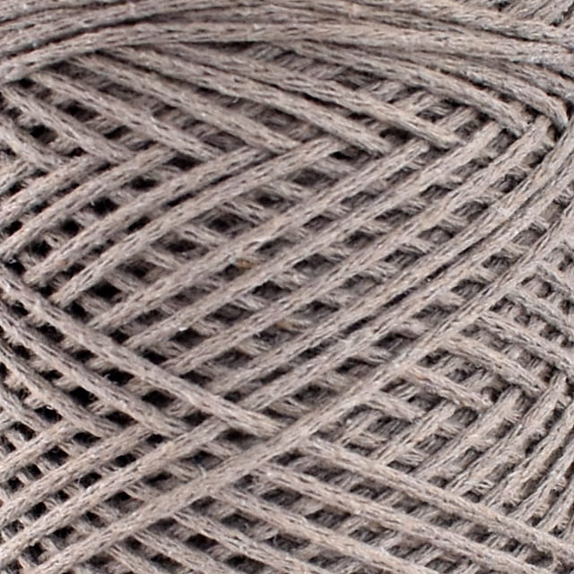 Sznurek Macrame Cotton / rolka 200 m / cappuccino