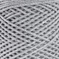 Sznurek Macrame Cotton / rolka 200 m / szary