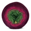KOKONEK Merino 626 Good evening - Wino/burak/fuksja/zieleń/malachit
