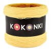 KOKONEK Merino 632 Pumpkin season - Żółty/złoty/miodowy/cegła/bordo