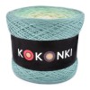 KOKONEK A965 Patyna/mięta/jasna pistacja/krem