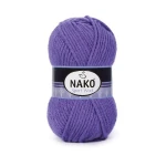 Włóczka Nako Sport Wool 10287 / 100 g fiolet