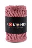 Sznurek Macrame Cotton by Kokonki / rolka 200 m / malwa (wiązany)
