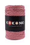 Sznurek Macrame Cotton by KOKONKI 2mm / rolka 200m / malwa - OUTLET