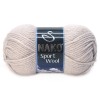 Włóczka Nako Sport Wool - 3079 jasny beż