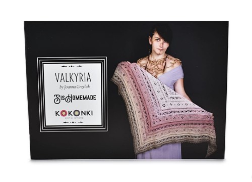Wzór szydełko - Valkyria by SisHomemade w języku polskim i angielskim
