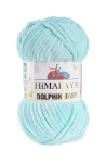 Włóczka Himalaya Dolphin Baby 306 / błękit