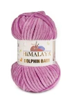 Włóczka Himalaya Dolphin Baby 356 / wrzos