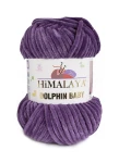 Włóczka Himalaya Dolphin Baby 340 / fiolet