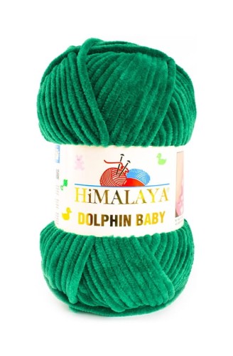Włóczka Himalaya Dolphin Baby 331 / absynt
