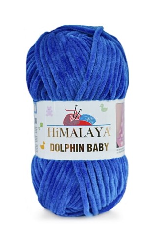 Włóczka Himalaya Dolphin Baby 329 / chaber