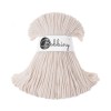 Sznurek pleciony bawełniany Bobbiny Junior / Naturalny / 3 mm / 100 m