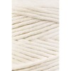 Sznurek skręcany bawełniany Bobbiny Macrame Cord / Naturalny / Natural / 3mm / 100m