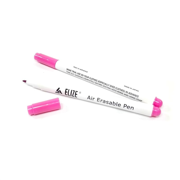 Pisak / marker znikający EP-80P / róż / 1 sztuka