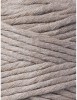 Sznurek skręcany bawełniany Bobbiny Macrame Cord / Kawowy / Coffee / 3mm / 100m