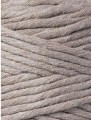 Sznurek skręcany bawełniany Bobbiny Macrame Cord / Kawowy / Coffee / 3mm / 100m