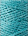 Sznurek skręcany bawełniany Bobbiny Macrame Cord / Morski / Teal / 3mm / 100m