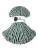 Sznurek pleciony bawełniany Bobbiny Premium / Laurowy / 5 mm / 100 m