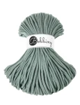 Sznurek pleciony bawełniany Bobbiny Premium / Laurowy / Laurel / 5mm / 100m  