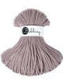Sznurek pleciony bawełniany Bobbiny Premium / Perłowy / 5 mm / 100 m