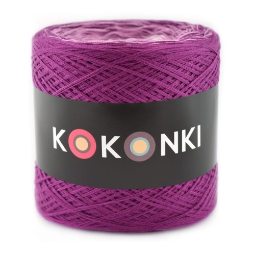 KOKONEK A506 Jeżyna/wrzos/biel