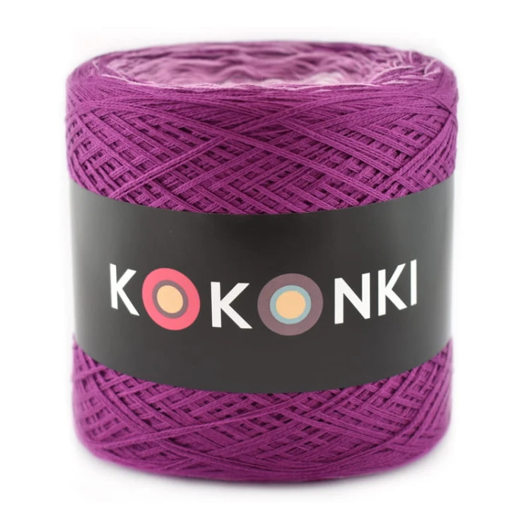KOKONEK A506 Jeżyna/wrzos/biel