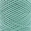 Sznurek Macrame Cotton by Kokonki / rolka 200 m / mięta (wiązany)
