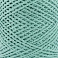 Sznurek Macrame Cotton by Kokonki / rolka 200 m / mięta (wiązany)