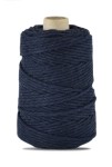 Sznurek bawełniany skręcany 5mm / 100m / 306 fumo