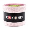 KOKONEK A099 Pastelowy róż/malinowy róż//brudny róż/jasna zieleń/kiwi