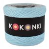 KOKONEK A467 Jasny błękit/jasny szary/szary/średni szary