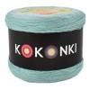 KOKONEK A245 Patyna/jasny błękit/wanilia/łososiowy róż/malinowy róż