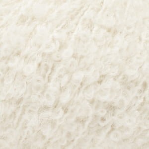 Włóczka Drops Alpaca Boucle / 0100 ecru / uni color