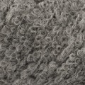 Włóczka Drops Alpaca Boucle / 0517 szary / mix