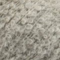 Włóczka Drops Alpaca Boucle / 5110 jasny szary / mix