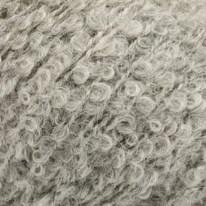 Włóczka Drops Alpaca Boucle / 5110 jasny szary / mix