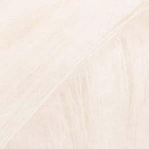 Włóczka Drops Kid-Silk / 01 ecru / uni color