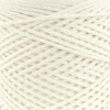 Sznurek Macrame Cotton / rolka 200 m / krem